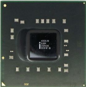 AC82GL40 Intel SLB95 Graphics and Memory Controller Hub. 